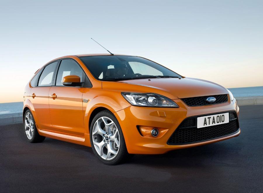 Ford Focus ST 2008 года  (фото 44 из 48)